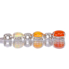 ���L�V�R�Y�t�@�C�A�I�p�[�� ��1.5ct ���L�V�R�Y�I�p�[�� ��1ct�@���L�V�R�Y�E�H�[�^�[�I�p�[�� 0.7ct �_�C�������h �v���`�i �l�b�N���X