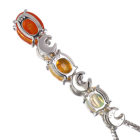 ���L�V�R�Y�t�@�C�A�I�p�[�� ��1.5ct ���L�V�R�Y�I�p�[�� ��1ct�@���L�V�R�Y�E�H�[�^�[�I�p�[�� 0.7ct �_�C�������h �v���`�i �l�b�N���X