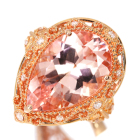 �����K�i�C�g ��7ct �_�C�������h �s���N�S�[���h �����O(�w��)