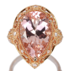 �����K�i�C�g ��7ct �_�C�������h �s���N�S�[���h �����O(�w��)