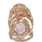 �����K�i�C�g ��7ct �_�C�������h �s���N�S�[���h �����O(�w��)