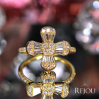 �_�C�������h 1.0ct �C�G���[�S�[���h �����O(�w��)