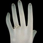 �_�C�������h 1.0ct �C�G���[�S�[���h �����O(�w��)