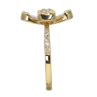 �_�C�������h 1.0ct �C�G���[�S�[���h �����O(�w��)