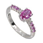 �s���N�T�t�@�C�A 1ct �_�C�������h �z���C�g�S�[���h �����O(�w��)