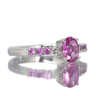 �s���N�T�t�@�C�A 1ct �_�C�������h �z���C�g�S�[���h �����O(�w��)