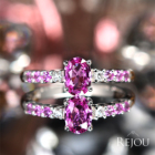 �s���N�T�t�@�C�A 1ct �_�C�������h �z���C�g�S�[���h �����O(�w��)