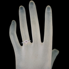 �n�[�g�V�F�C�v�s���N�_�C�������h 0.074ct/FP/SI1 �_�C�������h �v���`�i �����O(�w��)