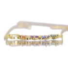 �t�@���V�[�J���[�T�t�@�C�A 1.3ct �_�C�������h �C�G���[�S�[���h �l�b�N���X