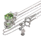 �O���[���K�[�l�b�g�i�c�@�{���C�g�j 1.0ct �_�C�������h �v���`�i �l�b�N���X