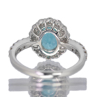 �l�I���u���[�A�p�^�C�g ��2ct �_�C�������h 0.7ct �v���`�i �����O(�w��)