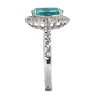 �l�I���u���[�A�p�^�C�g ��2ct �_�C�������h 0.7ct �v���`�i �����O(�w��)