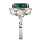 �g���s�b�`�F�G�������h 5.0ct �_�C�������h 0.5ct �v���`�i �����O(�w��)