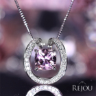 �����K�i�C�g 1.4ct �_�C�������h 0.2ct �v���`�i �l�b�N���X
