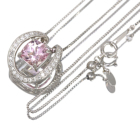 �����K�i�C�g 1.4ct �_�C�������h 0.2ct �v���`�i �l�b�N���X