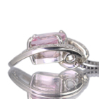 �����K�i�C�g 1.4ct �_�C�������h 0.2ct �v���`�i �l�b�N���X