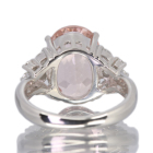 �����K�i�C�g 5.2ct �_�C�������h 0.4ct �v���`�i �����O(�w��)