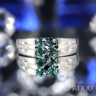 �A���L�T���h���C�g 0.5ct �_�C�������h �v���`�i �����O(�w��)