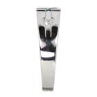 �A���L�T���h���C�g 0.5ct �_�C�������h �v���`�i �����O(�w��)