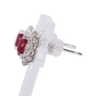 �~�����}�[�Y(�r���}�Y)�s�W�����u���b�h���r�[ 2.1ct �_�C�������h 0.8ct �v���`�i �s�A�X