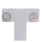 �~�����}�[�Y(�r���}�Y)�s�W�����u���b�h���r�[ 2.1ct �_�C�������h 0.8ct �v���`�i �s�A�X