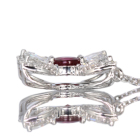 �uSIZUKU�v�~�����}�[�Y(�r���}�Y)����M�s�W�����u���b�h���r�[ 0.6ct �t�@���V�[�_�C�������h 1.2ct �_�C�������h 0.2ct �v���`�i �l�b�N���X