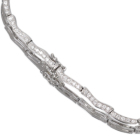 �s���N�_�C�������h �C�G���[�_�C�������h �_�C�������h �g�[�^�� 10ct �z���C�g�S�[���h �s���N�S�[���h �C�G���[�S�[���h �l�b�N���X