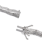 �s���N�_�C�������h �C�G���[�_�C�������h �_�C�������h �g�[�^�� 10ct �z���C�g�S�[���h �s���N�S�[���h �C�G���[�S�[���h �l�b�N���X