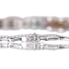 �s���N�_�C�������h �C�G���[�_�C�������h �_�C�������h �g�[�^�� 10ct �z���C�g�S�[���h �s���N�S�[���h �C�G���[�S�[���h �l�b�N���X