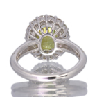 �X�t�F�[�� 3.05ct �_�C�������h 0.86ct �v���`�i �����O(�w��)