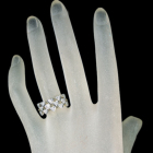 �_�C�������h 0.5ct �z���C�g�S�[���h �C�G���[�S�[���h �����O(�w��)