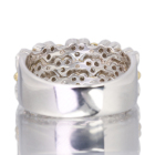 �_�C�������h 0.5ct �z���C�g�S�[���h �C�G���[�S�[���h �����O(�w��)