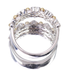 �_�C�������h 0.5ct �z���C�g�S�[���h �C�G���[�S�[���h �����O(�w��)