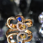 �A�E�C�i�C�g �s���N�_�C�������h �C�G���[�_�C�������h �_�C�������h �v���`�i �s���N�S�[���h �����O(�w��)