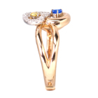 �A�E�C�i�C�g �s���N�_�C�������h �C�G���[�_�C�������h �_�C�������h �v���`�i �s���N�S�[���h �����O(�w��)