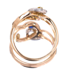 �A�E�C�i�C�g �s���N�_�C�������h �C�G���[�_�C�������h �_�C�������h �v���`�i �s���N�S�[���h �����O(�w��)