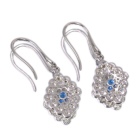 �A�E�C�i�C�g 0.1ct �_�C�������h ��1ct �v���`�i �s�A�X