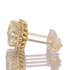 �C�G���[�_�C�������h 2ct/VLY/SI2 �_�C�������h 0.3ct �v���`�i �s�A�X