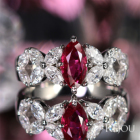 ���r�[ 1.2ct �_�C�������h 1ct �v���`�i �����O(�w��)