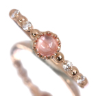 ���[�h�N���T�C�g 0.3ct �_�C�������h �C�G���[�S�[���h �����O(�w��)