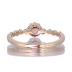 ���[�h�N���T�C�g 0.3ct �_�C�������h �C�G���[�S�[���h �����O(�w��)