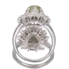 �N���\�x�����L���b�c�A�C 5.6ct �_�C�������h 1.5ct �v���`�i �����O(�w��)