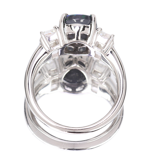 オーストラリアライトニングリッジ産ブラックオパール 1.8ct