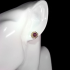 �X�^�[���r�[ 2ct �_�C�������h 0.5ct �C�G���[�S�[���h �s�A�X