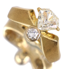 �_�C�������h 0.8ct �_�C�������h 0.15ct �C�G���[�S�[���h �����O(�w��)