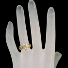 �_�C�������h 0.8ct �_�C�������h 0.15ct �C�G���[�S�[���h �����O(�w��)