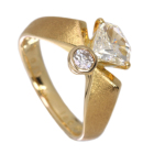 �_�C�������h 0.8ct �_�C�������h 0.15ct �C�G���[�S�[���h �����O(�w��)