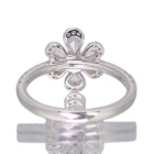 �s���N�_�C�������h 0.089ct/FIP/SI1 �_�C�������h 0.5ct �v���`�i �s���N�S�[���h �����O(�w��)