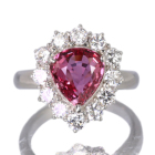 �}�_�K�X�J���Y�p�p���`�A�T�t�@�C�A 3ct �_�C�������h 1.2ct �v���`�i �����O(�w��)