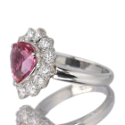 �}�_�K�X�J���Y�p�p���`�A�T�t�@�C�A 3ct �_�C�������h 1.2ct �v���`�i �����O(�w��)